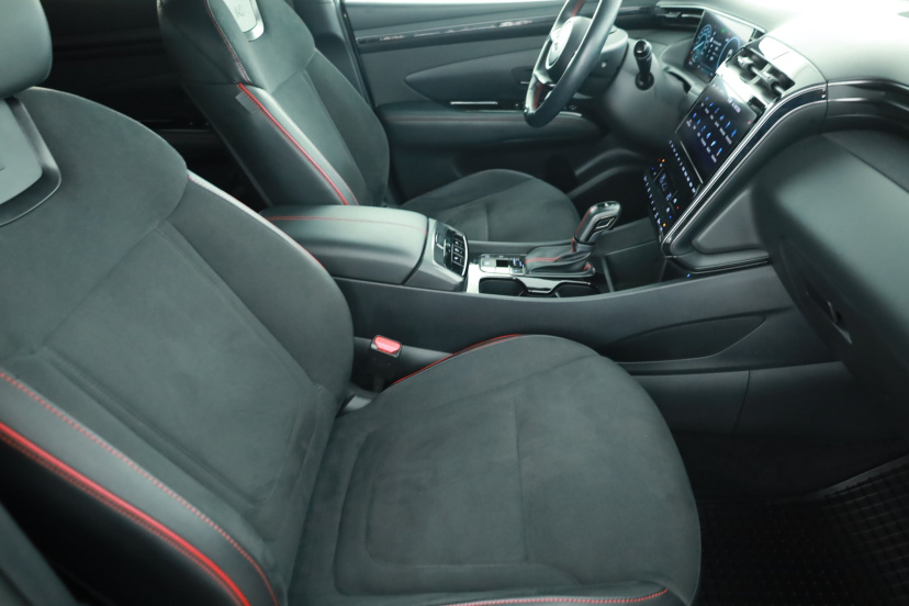 Hyundai Tucson, 2021