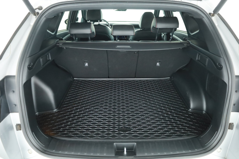 Hyundai Tucson, 2021