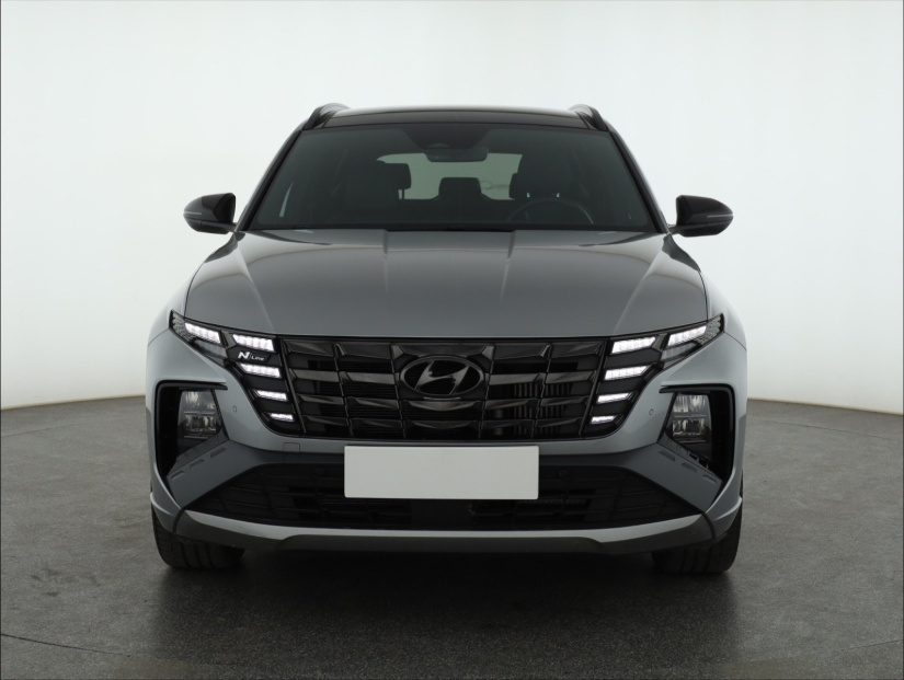 Hyundai Tucson, 2021