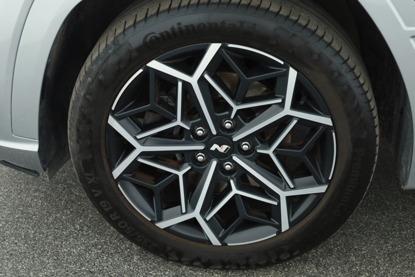 Hyundai Tucson, 2021