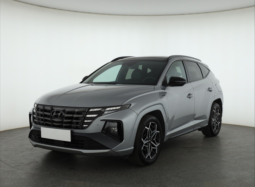 Hyundai Tucson, 2021
