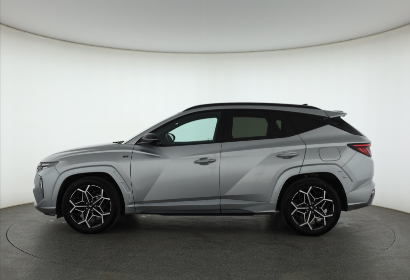 Hyundai Tucson, 2021
