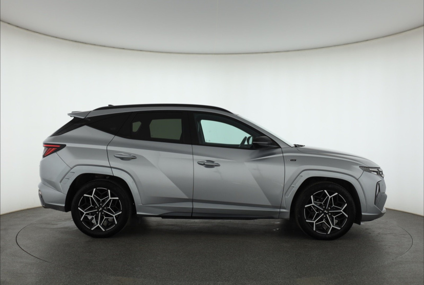Hyundai Tucson, 2021