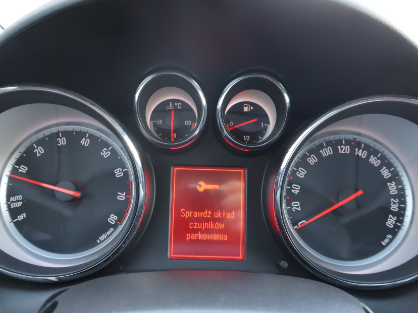 Opel Astra, 2014