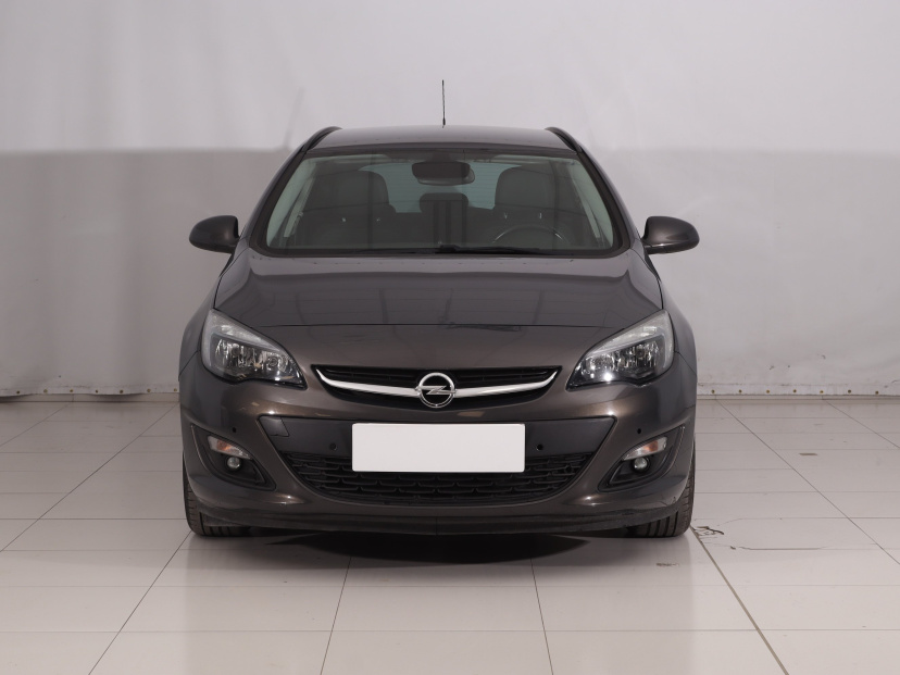 Opel Astra, 2014
