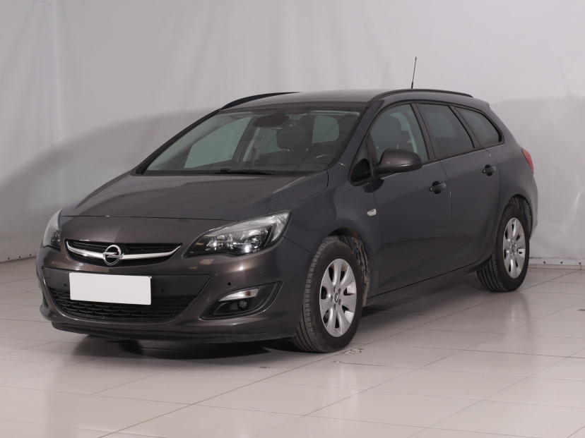 Opel Astra, 2014