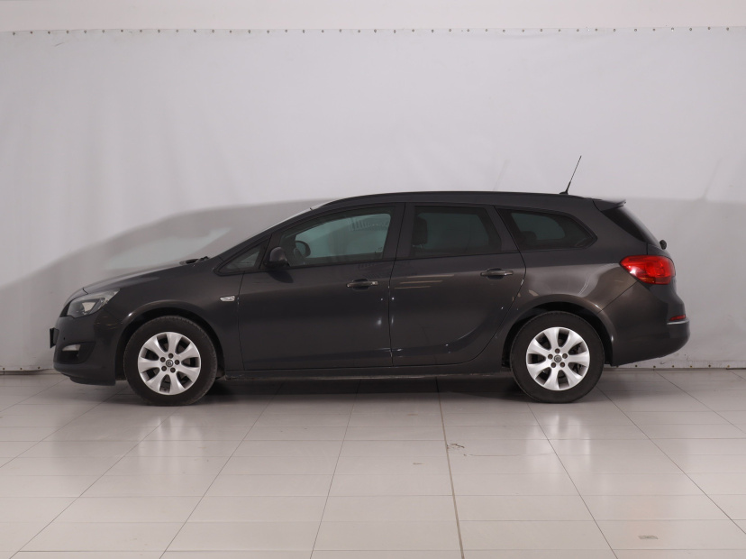 Opel Astra, 2014