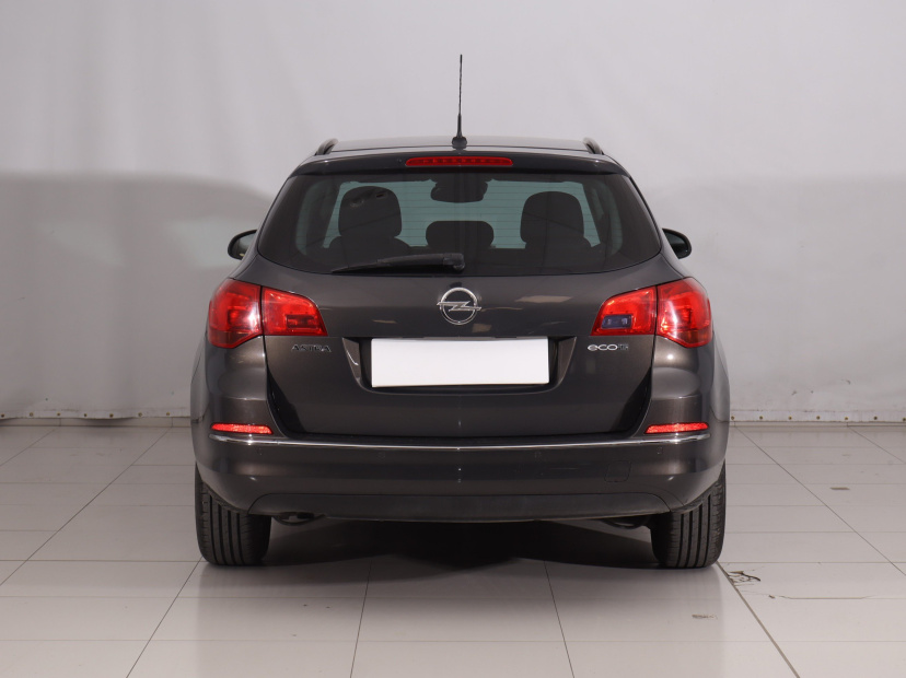 Opel Astra, 2014
