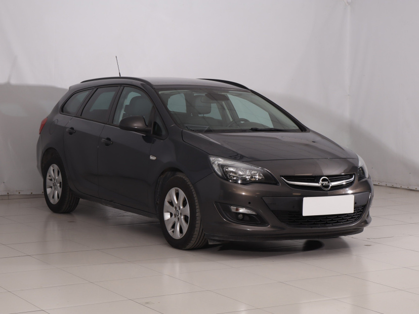 Opel Astra, 2014