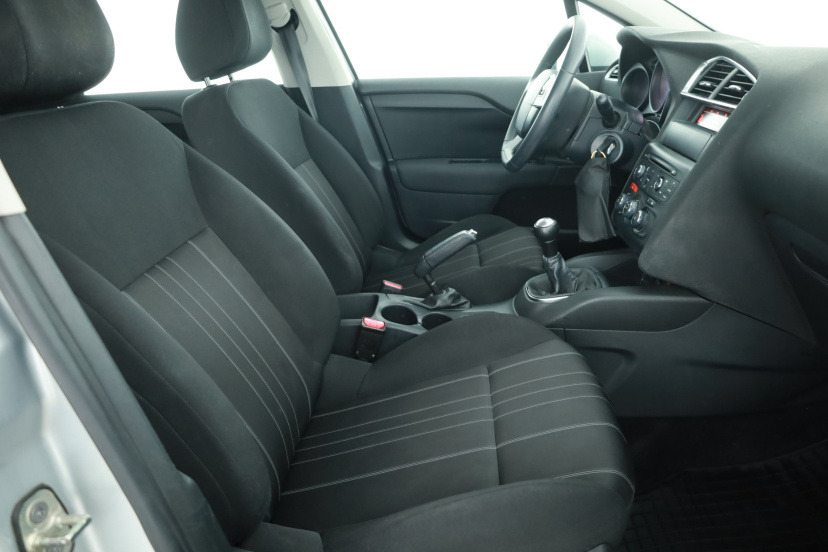 Citroen C4, 2013