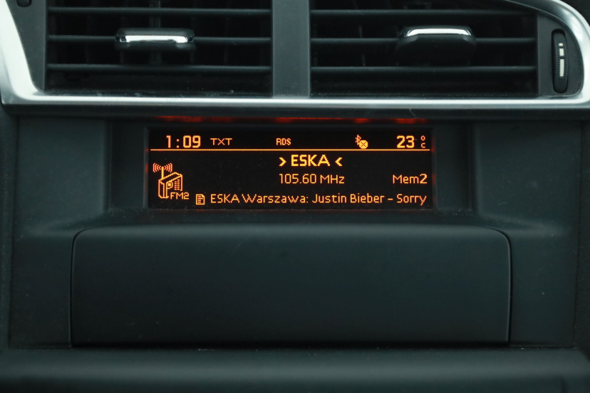 Citroen C4, 2013