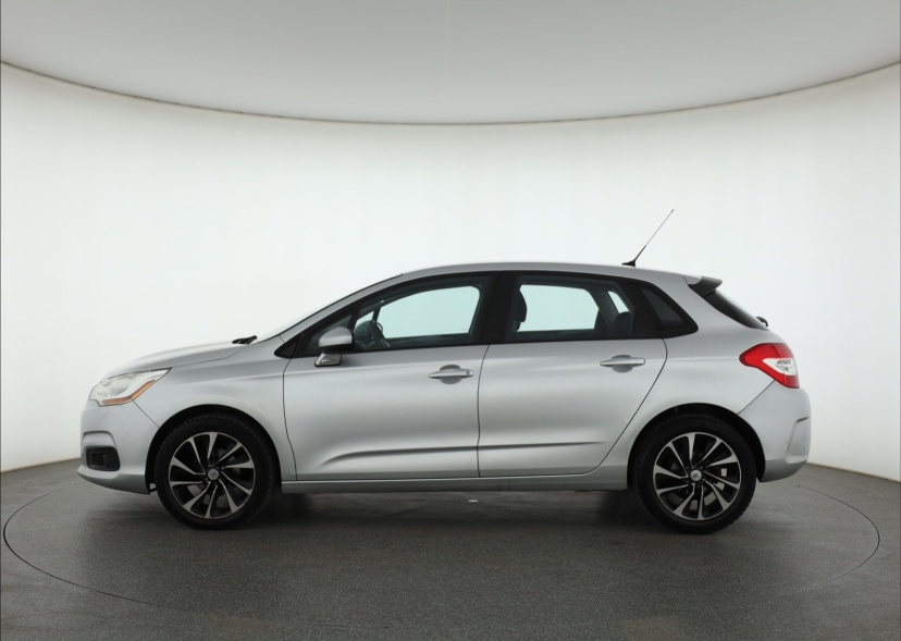 Citroen C4, 2013