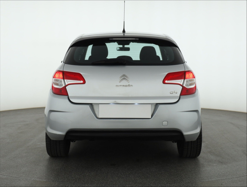 Citroen C4, 2013