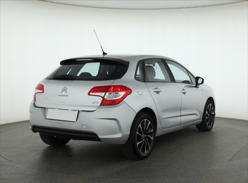 Citroen C4, 2013