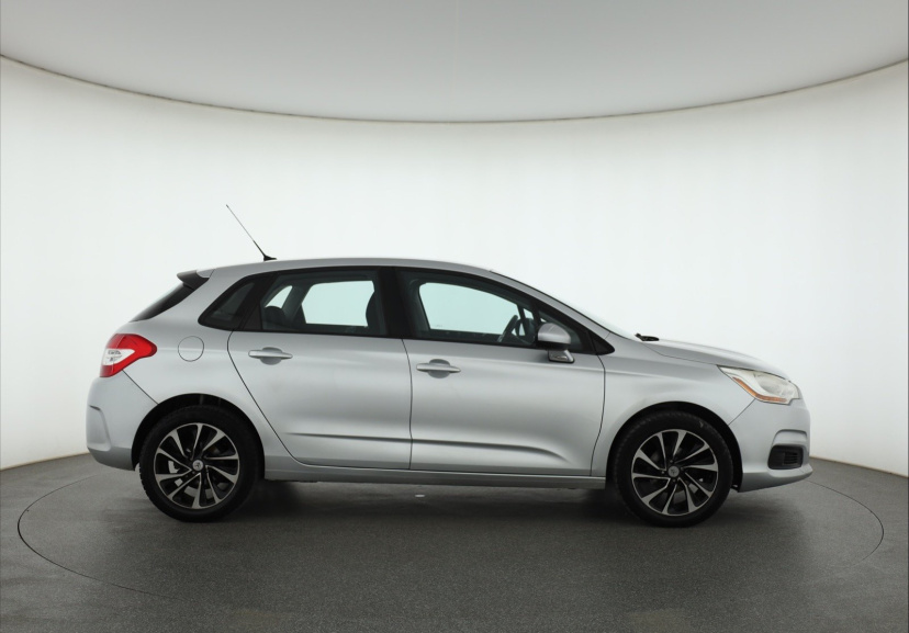 Citroen C4, 2013