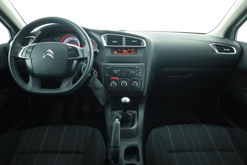 Citroen C4, 2013