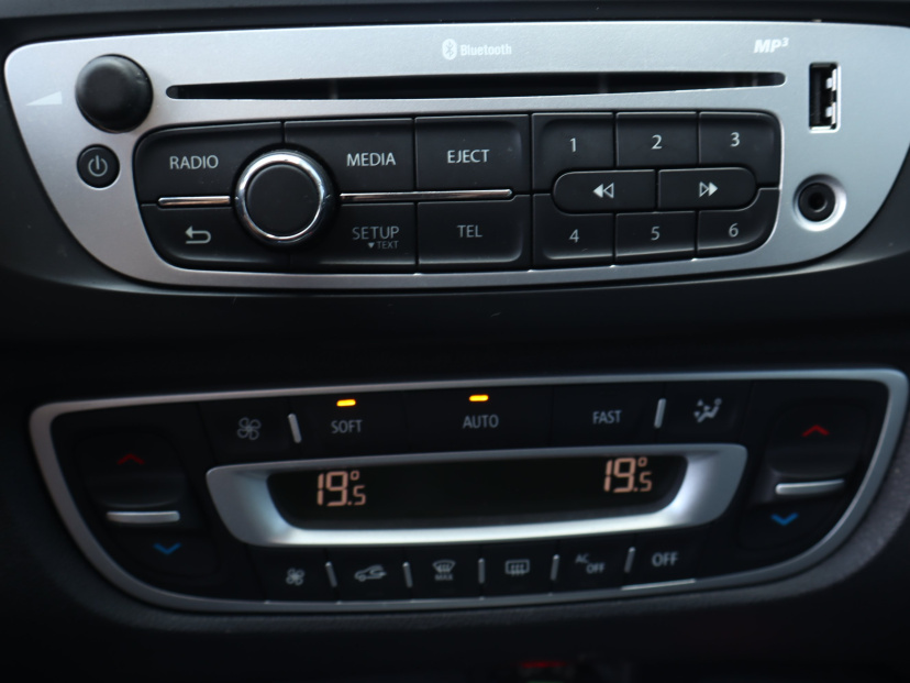 Renault Grand Scenic, 2013