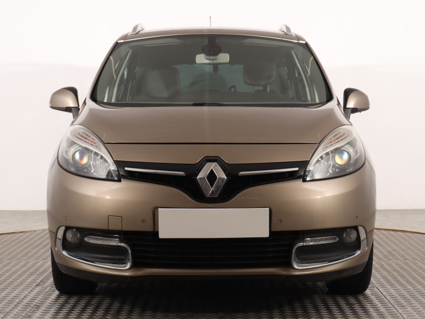 Renault Grand Scenic, 2013