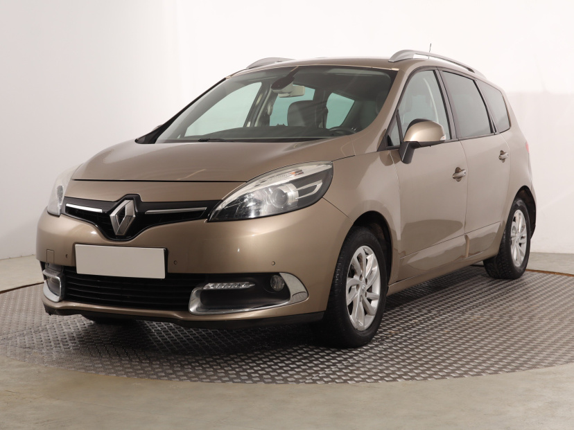 Renault Grand Scenic, 2013