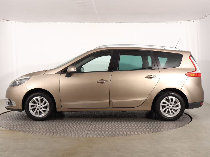 Renault Grand Scenic, 2013