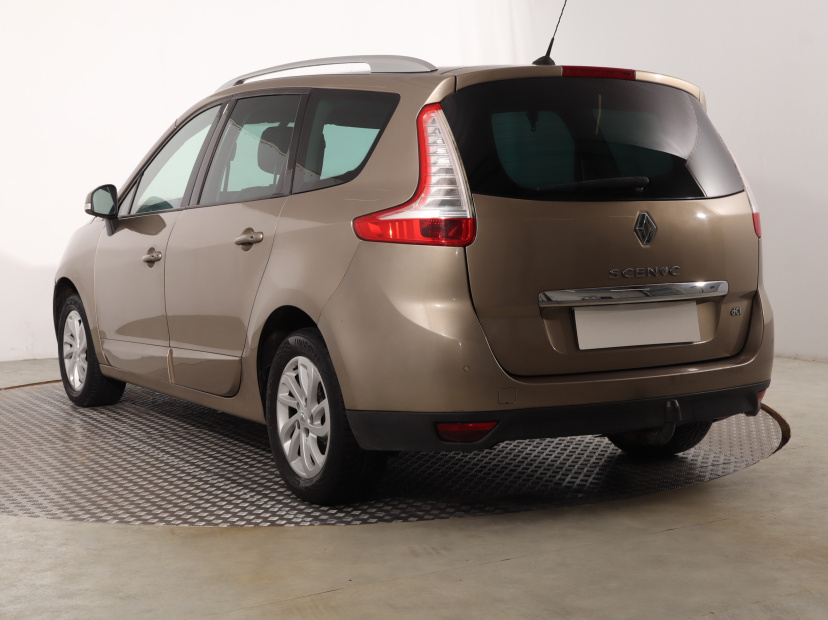 Renault Grand Scenic, 2013