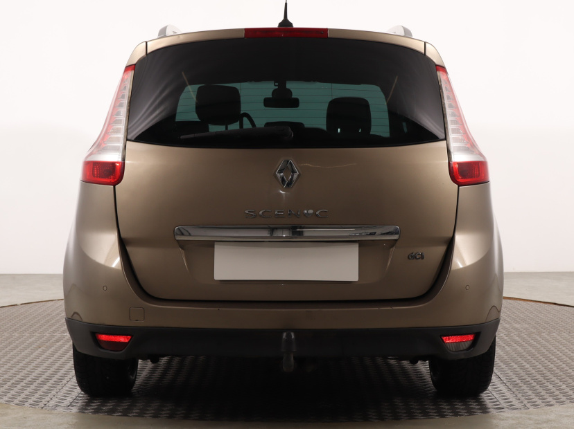 Renault Grand Scenic, 2013