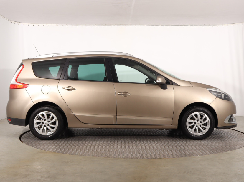 Renault Grand Scenic, 2013