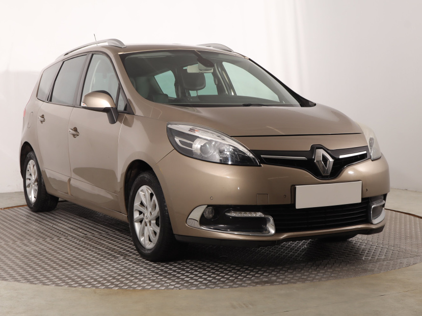 Renault Grand Scenic, 2013