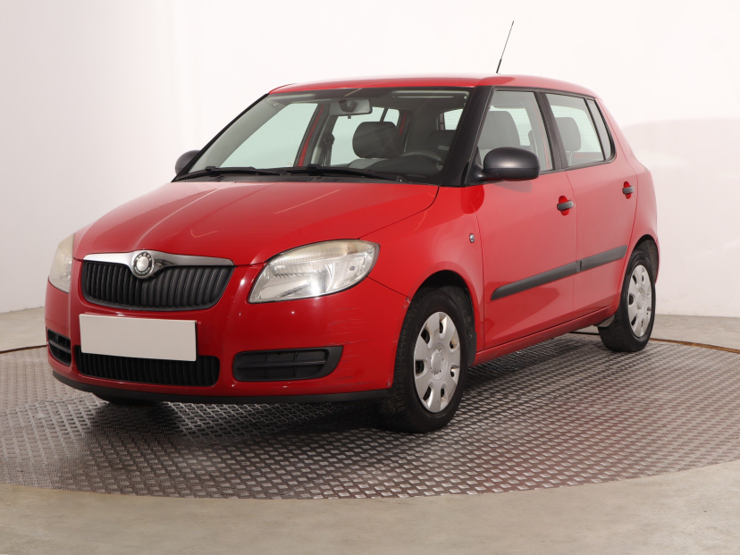 Škoda Fabia, 2009