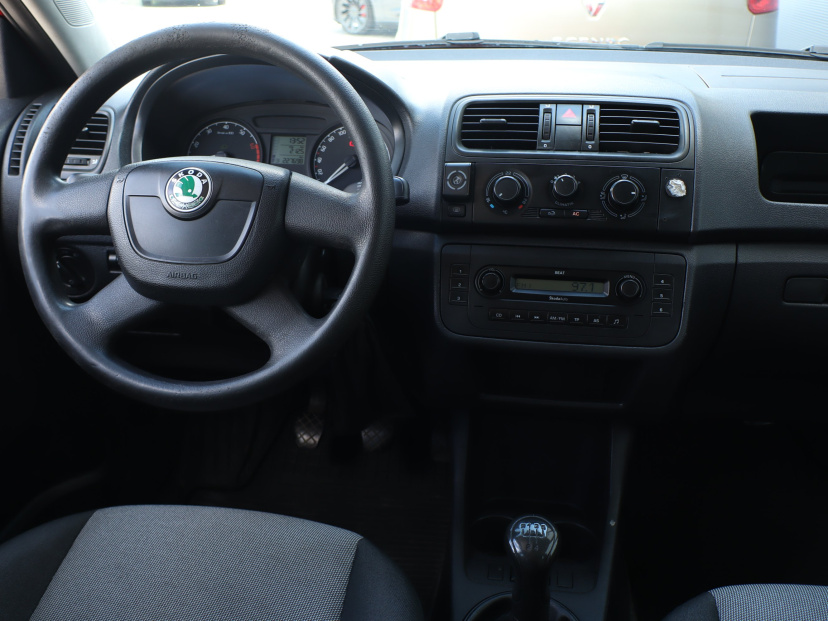 Škoda Fabia, 2009