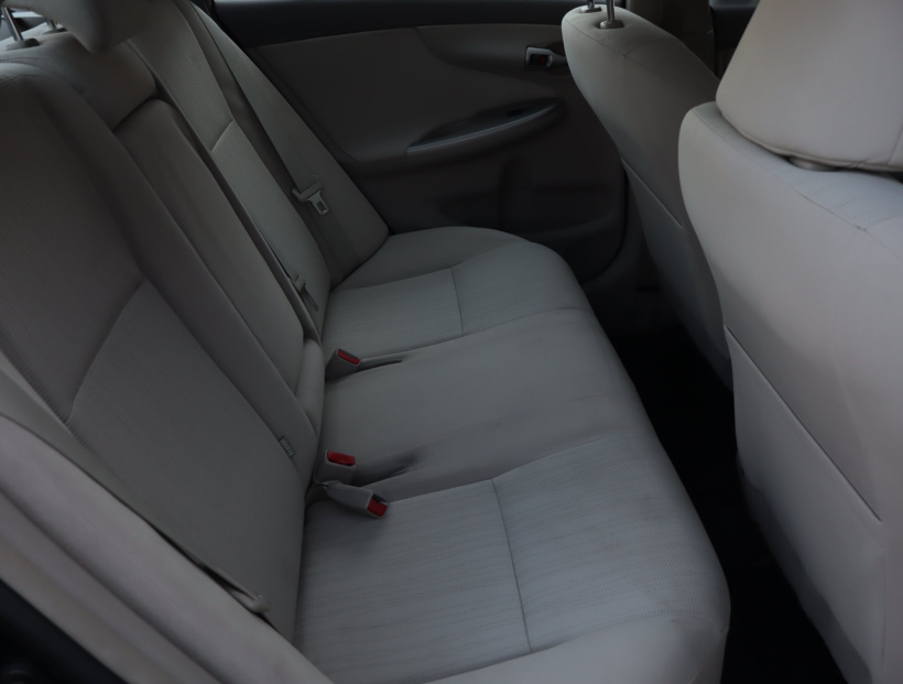 Toyota Corolla, 2008