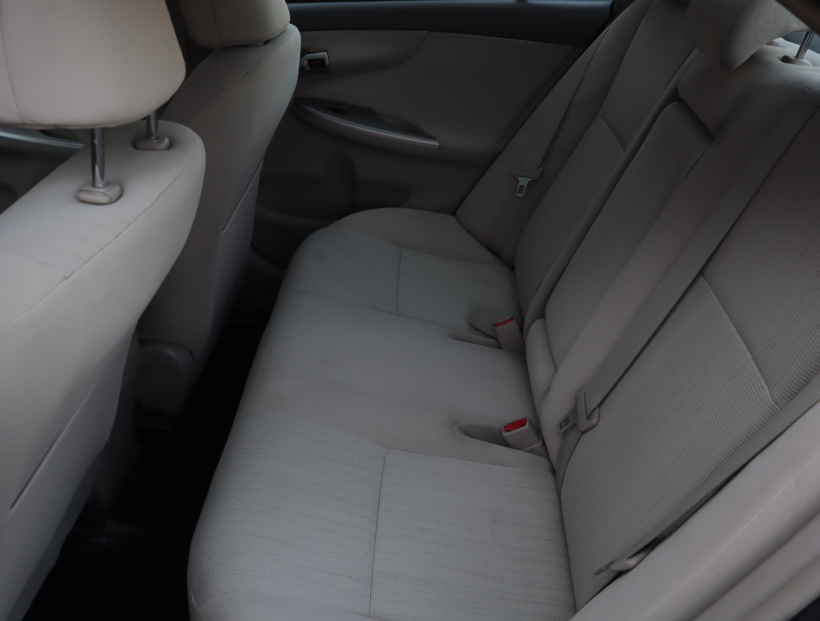 Toyota Corolla, 2008