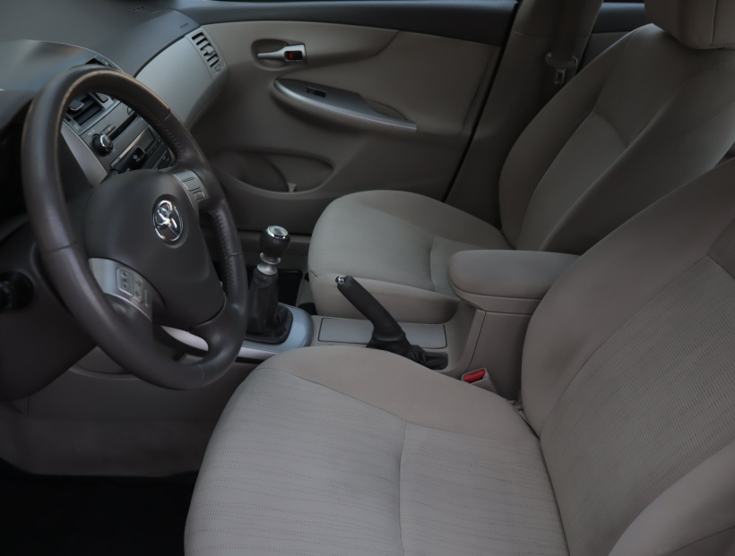 Toyota Corolla, 2008