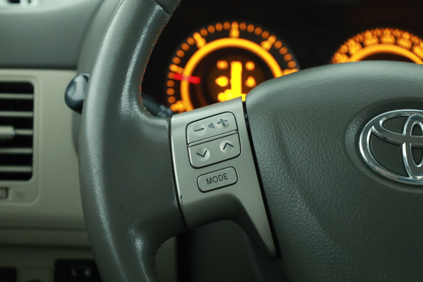 Toyota Corolla, 2008