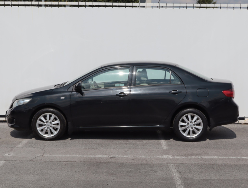 Toyota Corolla, 2008