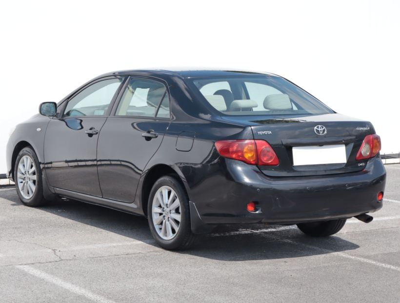 Toyota Corolla, 2008