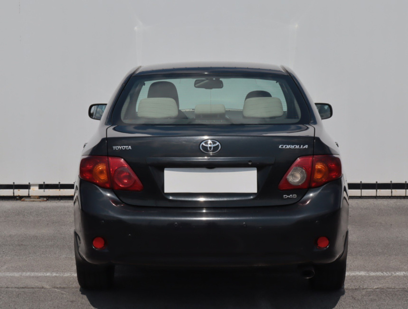 Toyota Corolla, 2008