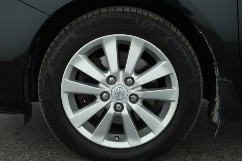 Toyota Corolla, 2008