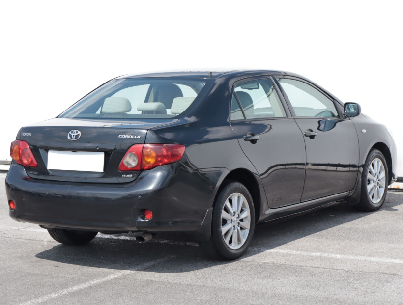 Toyota Corolla, 2008