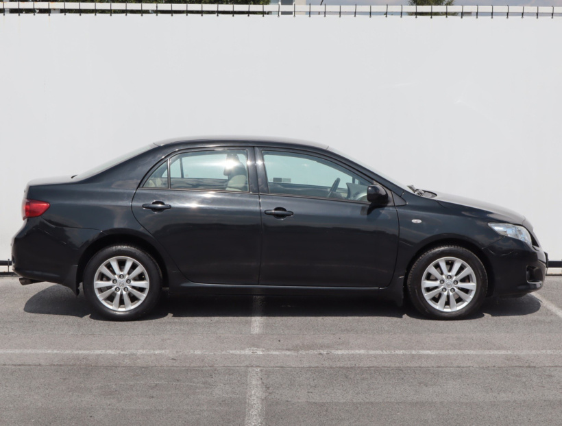 Toyota Corolla, 2008