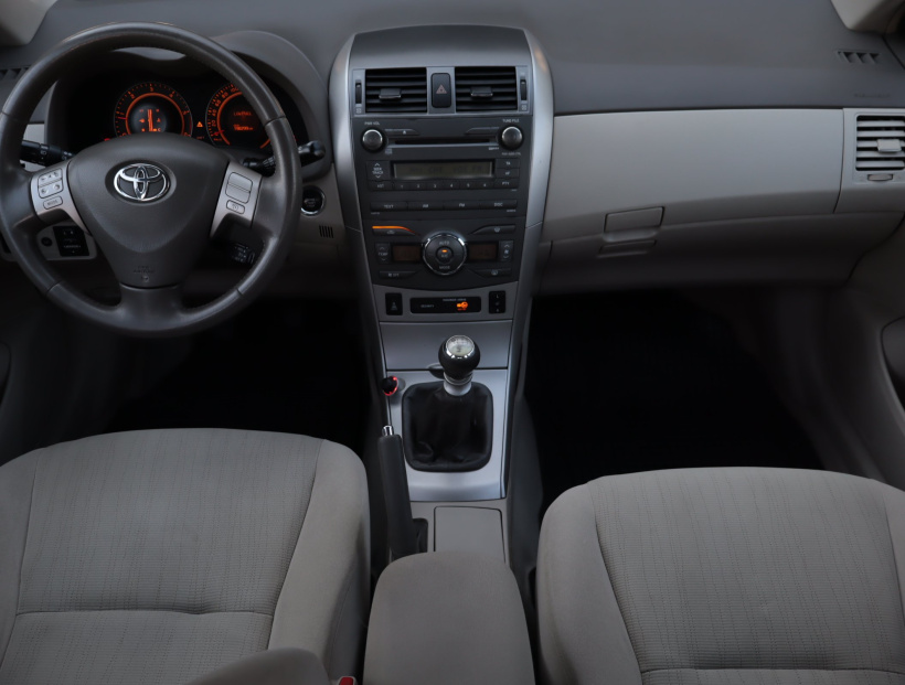 Toyota Corolla, 2008