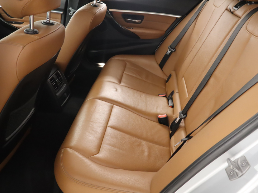 BMW 3, 2016
