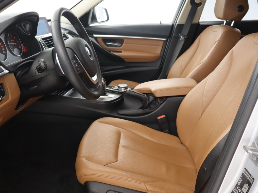 BMW 3, 2016