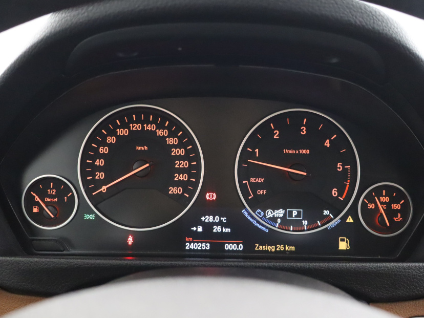 BMW 3, 2016