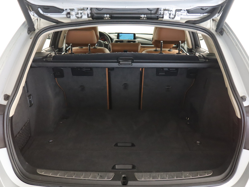 BMW 3, 2016