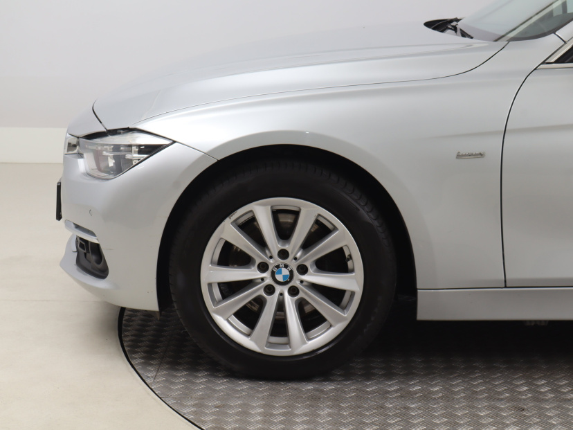 BMW 3, 2016