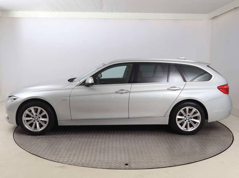 BMW 3, 2016