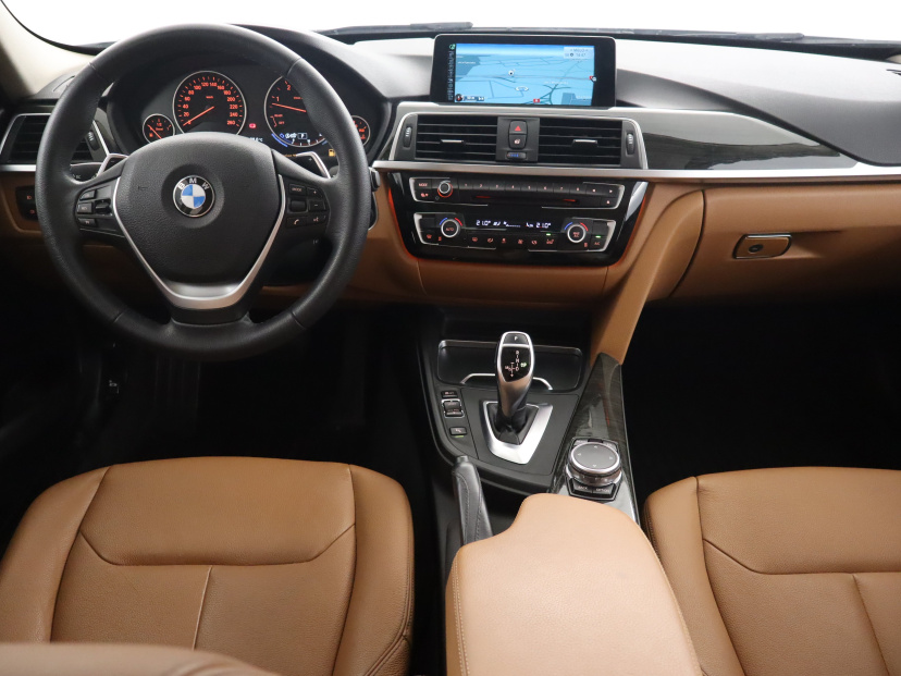 BMW 3, 2016