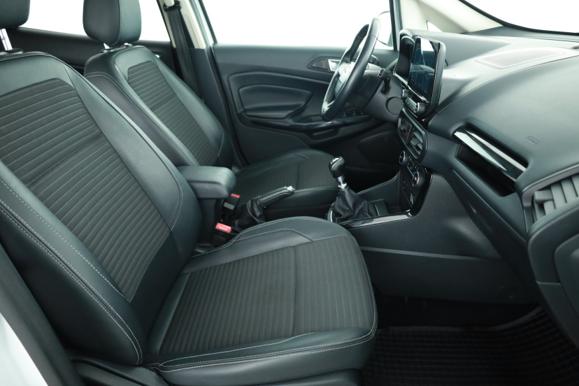 Ford Ecosport, 2018