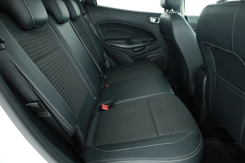 Ford Ecosport, 2018